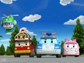 Робокар Поли