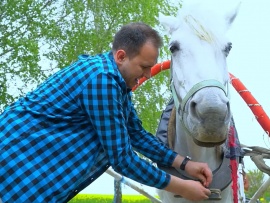 Я из деревни