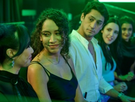 Одной безумной ночью