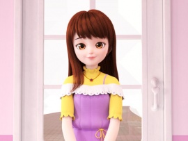 Поймай Тинипин! Королевство эмоций (3)