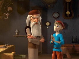 Пиноккио. Правдивая история