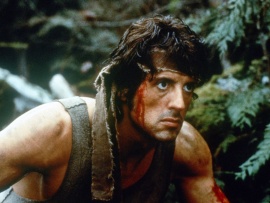 Рэмбо: Первая кровь