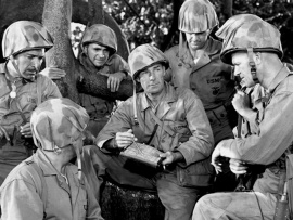 Ганг Хо: История создания штурмового отряда Карлсона