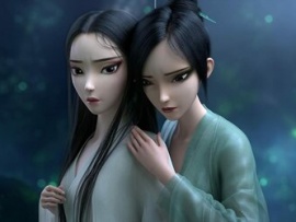 Белая Змея (5)