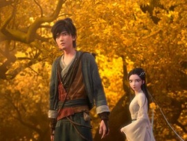 Белая Змея (2)