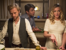 Волки у двери