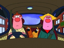 Боб и Маргарет