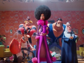 Миньоны. Грювитация (6)