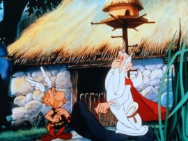 Астерикс против Цезаря (5)