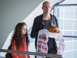 Завтрак у папы