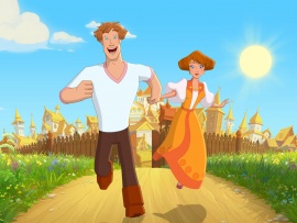 Иван Царевич и серый волк-5