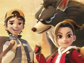 Карли — искательница приключений