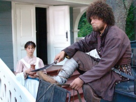 Пелагия и белый бульдог (3)