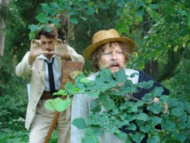 Пелагия и белый бульдог (6)