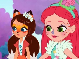 Энчантималс. Невероятные волшебные истории