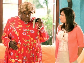 Дом большой мамочки-2