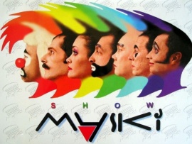 Маски-шоу