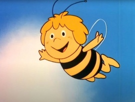 Пчелка Майя