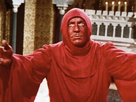 Маска красной смерти