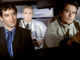 Не будите спящего полицейского