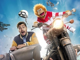 Марк и Джефф спасают мир