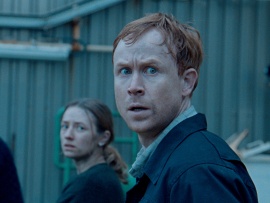 Пылающее море