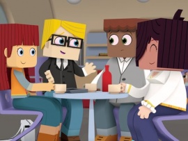 Йоко и друзья (5)