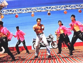 Бесстрашный в любви (3)