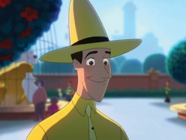 Любопытный Джордж (5)