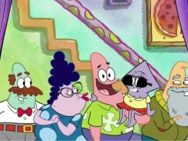 Шоу Патрика Стара