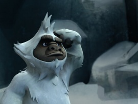 В поисках йети (4)