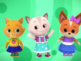 Кошечки-собачки. Милые песни