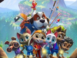 Лесные истории