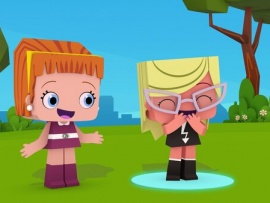 Йоко и друзья (3)