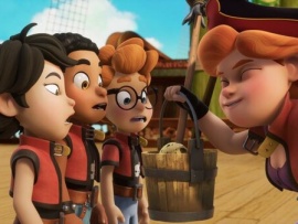 Академия пиратов