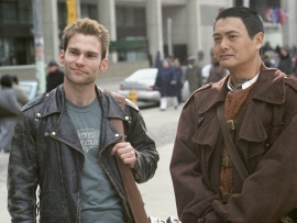 Пуленепробиваемый