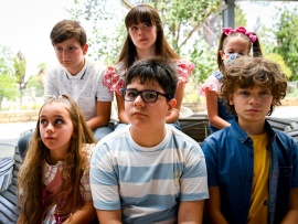 Детки в порядке