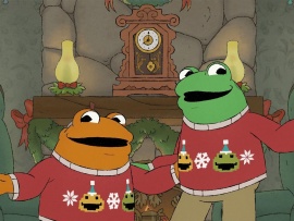 Жаб и друзья