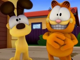 Шоу Гарфилда