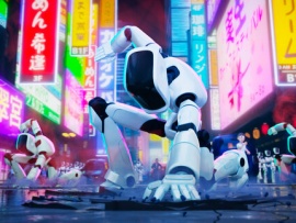 Митчеллы против машин (2)