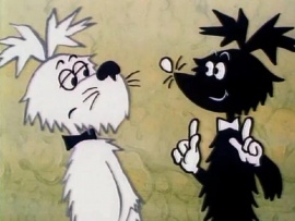 Стремянка и Макаронина