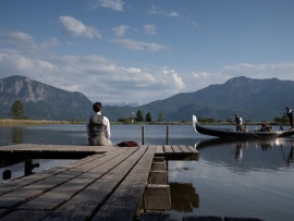 Кандинский и его муза (5)