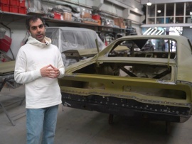 Реставрация: Dodge Charger