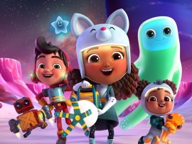 Космическая Элла