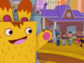 Йоко и друзья (4)