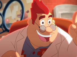 Любопытный Джордж (4)