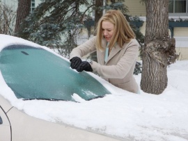 Замерзшая из Майами