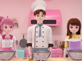 Поймай Тинипин! Королевство эмоций (4)