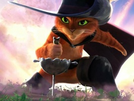 Кот в сапогах 2. Последнее желание