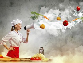 Готовь как шеф